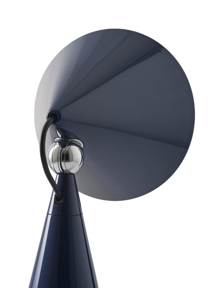 Lampa stołowa Pose Task LED, Indygo Tom Dixon