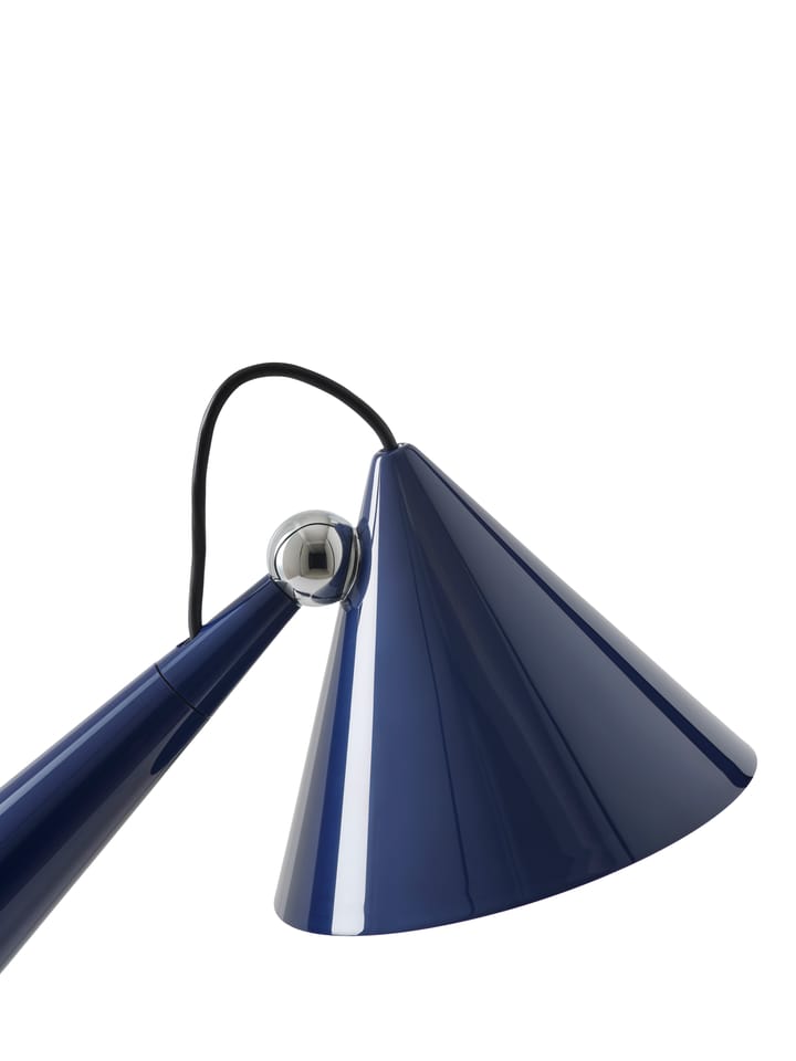 Lampa stołowa Pose Task LED, Indygo Tom Dixon