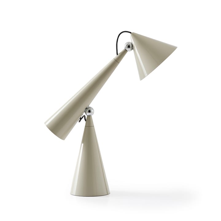 Lampa stołowa Pose Task LED - Putty - Tom Dixon