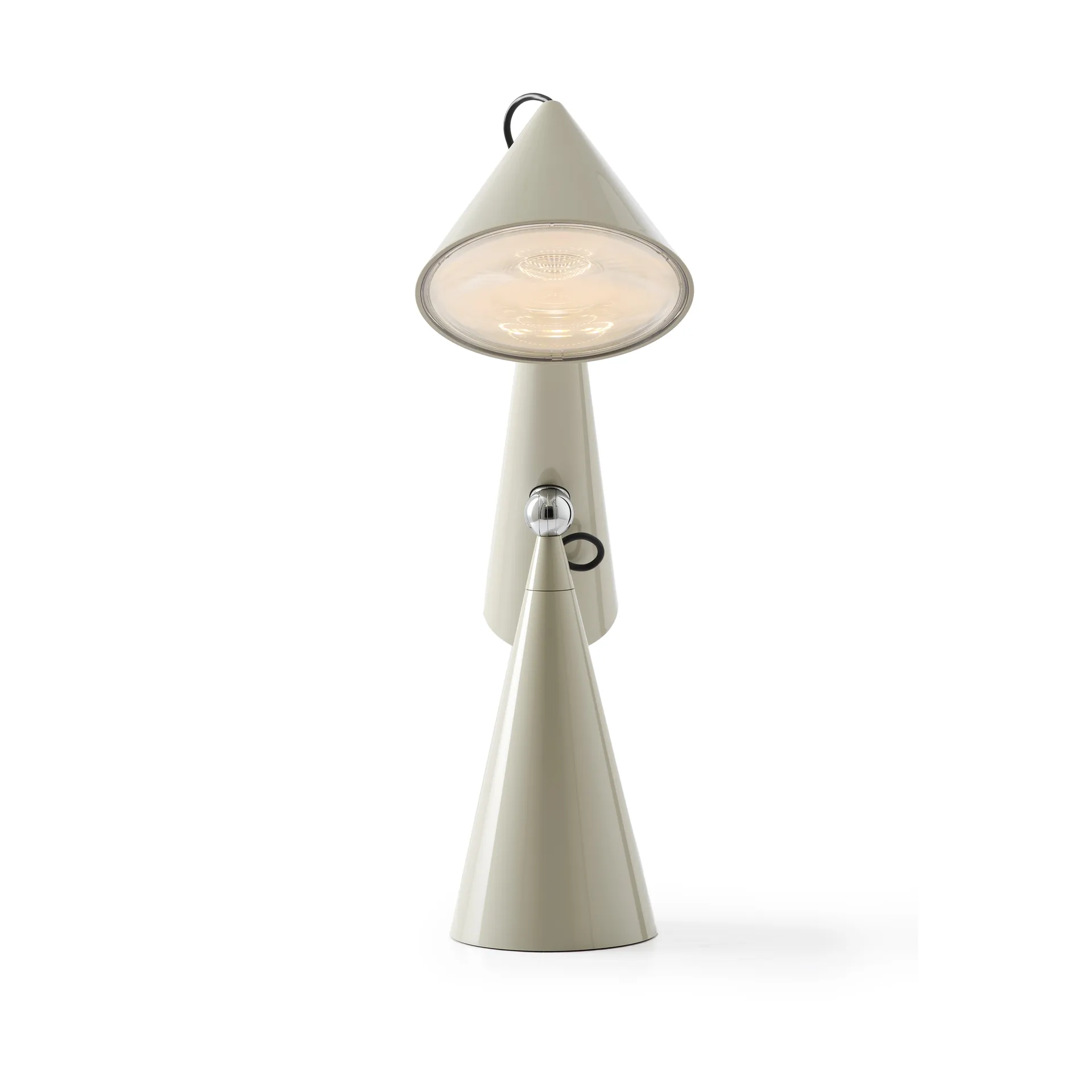 Lampa stołowa Pose Task LED, Putty Tom Dixon
