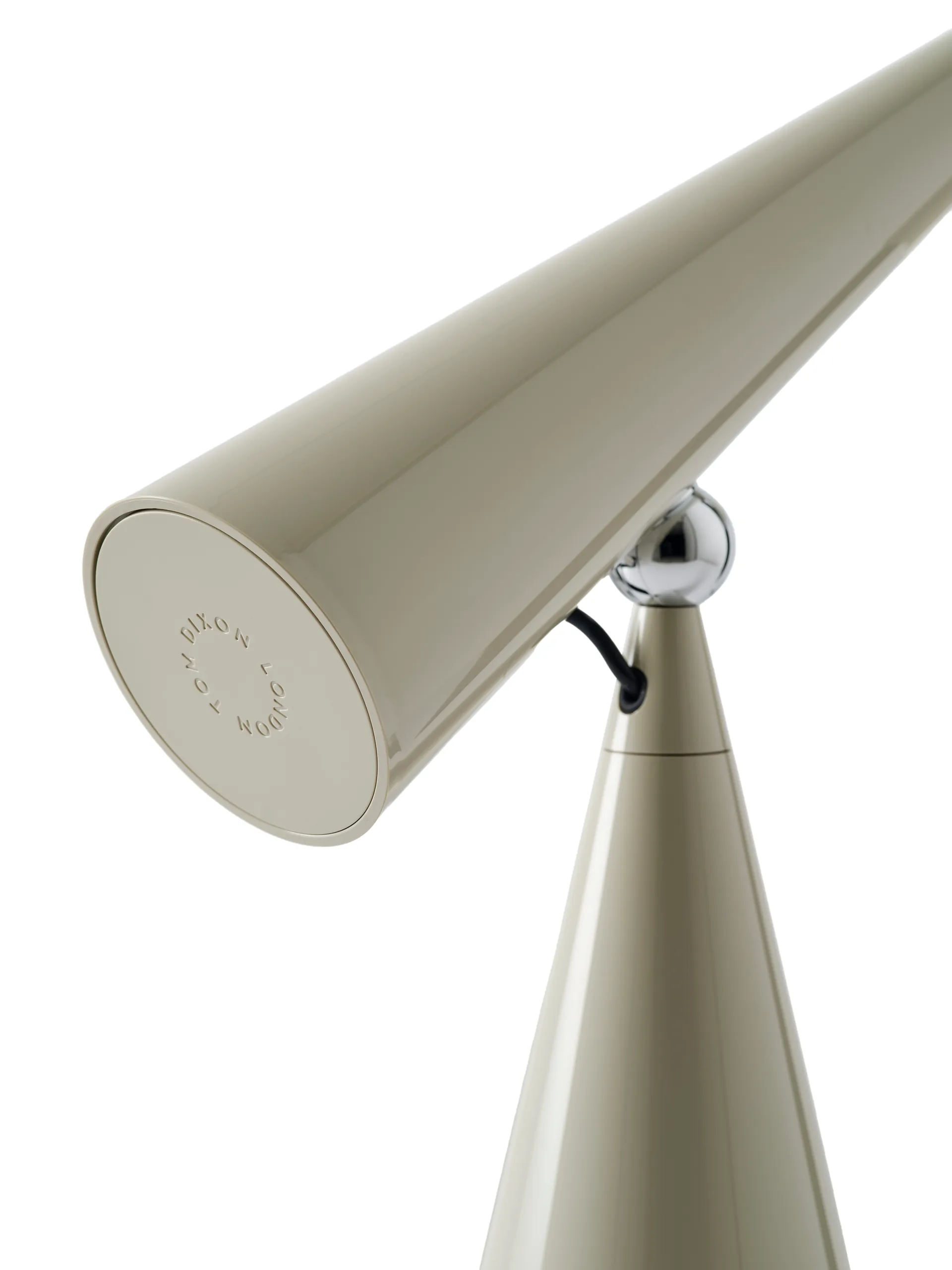 Lampa stołowa Pose Task LED, Putty Tom Dixon