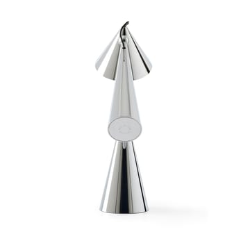 Lampa stołowa Pose Task LED - Srebrny - Tom Dixon