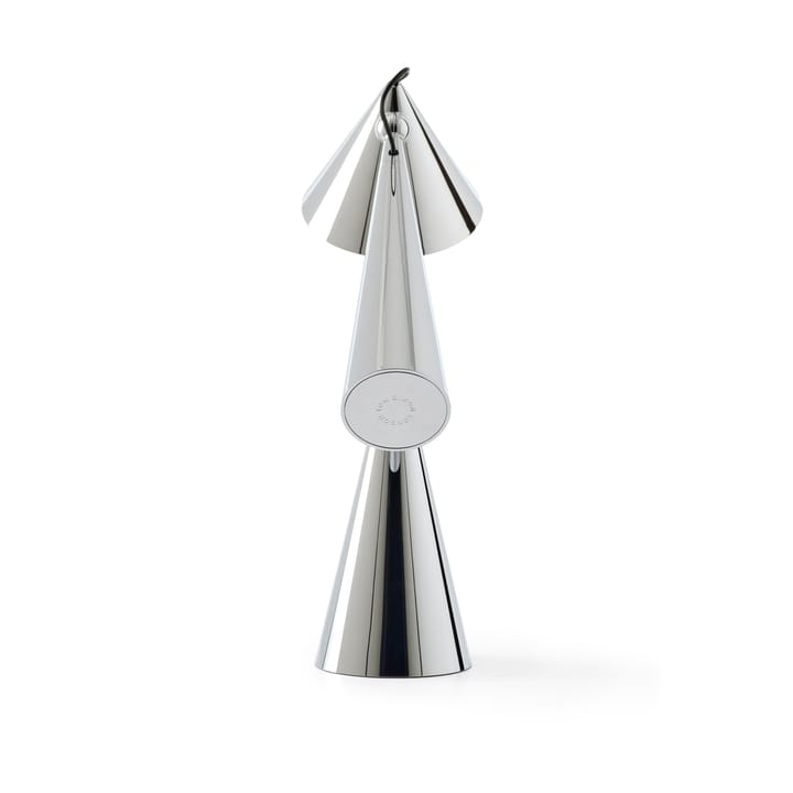 Lampa stołowa Pose Task LED, Srebrny Tom Dixon
