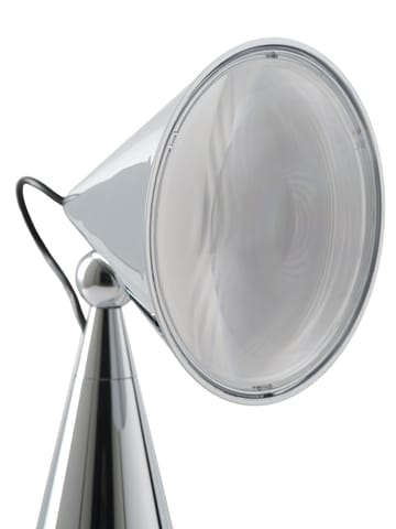 Lampa stołowa Pose Task LED - Srebrny - Tom Dixon