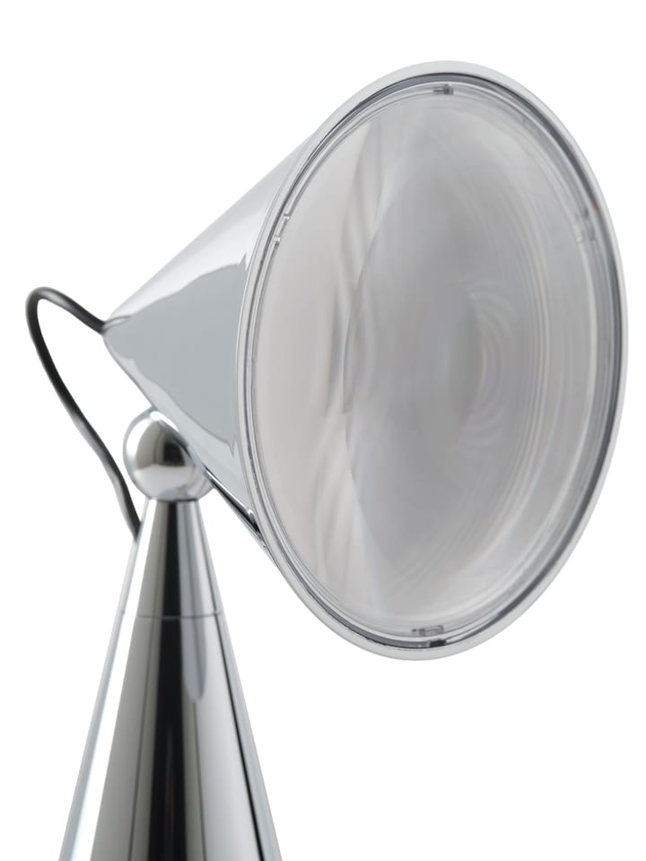 Lampa stołowa Pose Task LED, Srebrny Tom Dixon