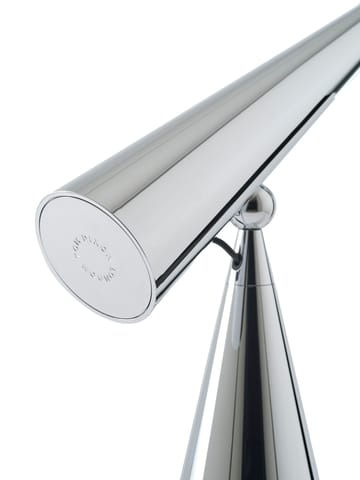Lampa stołowa Pose Task LED - Srebrny - Tom Dixon