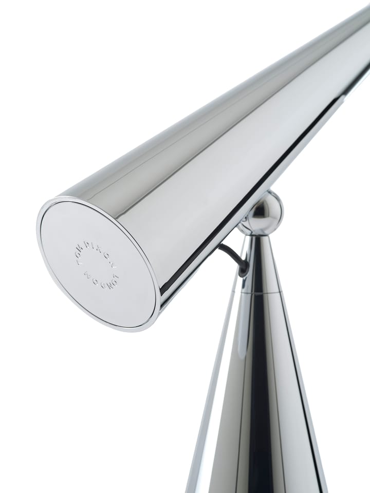Lampa stołowa Pose Task LED, Srebrny Tom Dixon