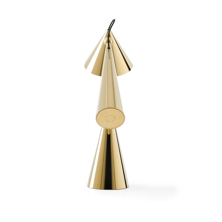 Lampa stołowa Pose Task LED, Złoty Tom Dixon