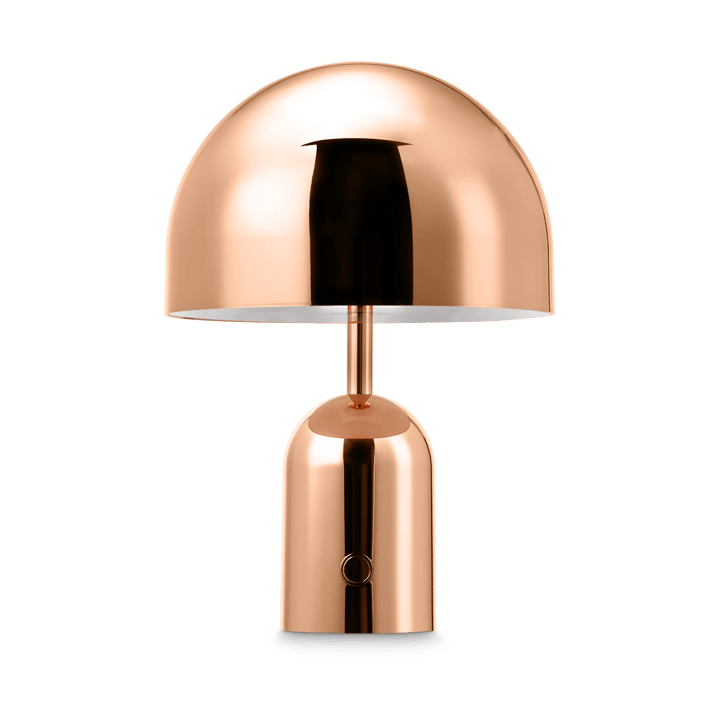 Lampa stołowa przenośna Bell  - Copper - Tom Dixon