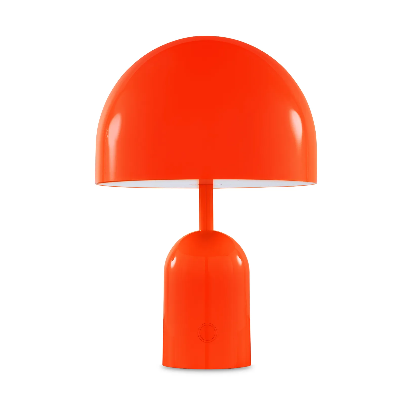 Lampa stołowa przenośna Bell LED 28 cm, Fluoro Tom Dixon