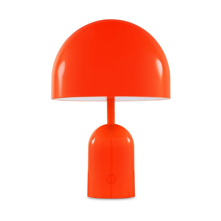 Lampa stołowa przenośna Bell LED 28 cm - Fluoro - Tom Dixon