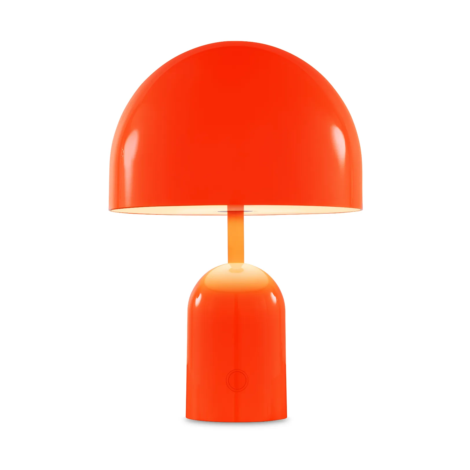 Lampa stołowa przenośna Bell LED 28 cm, Fluoro Tom Dixon