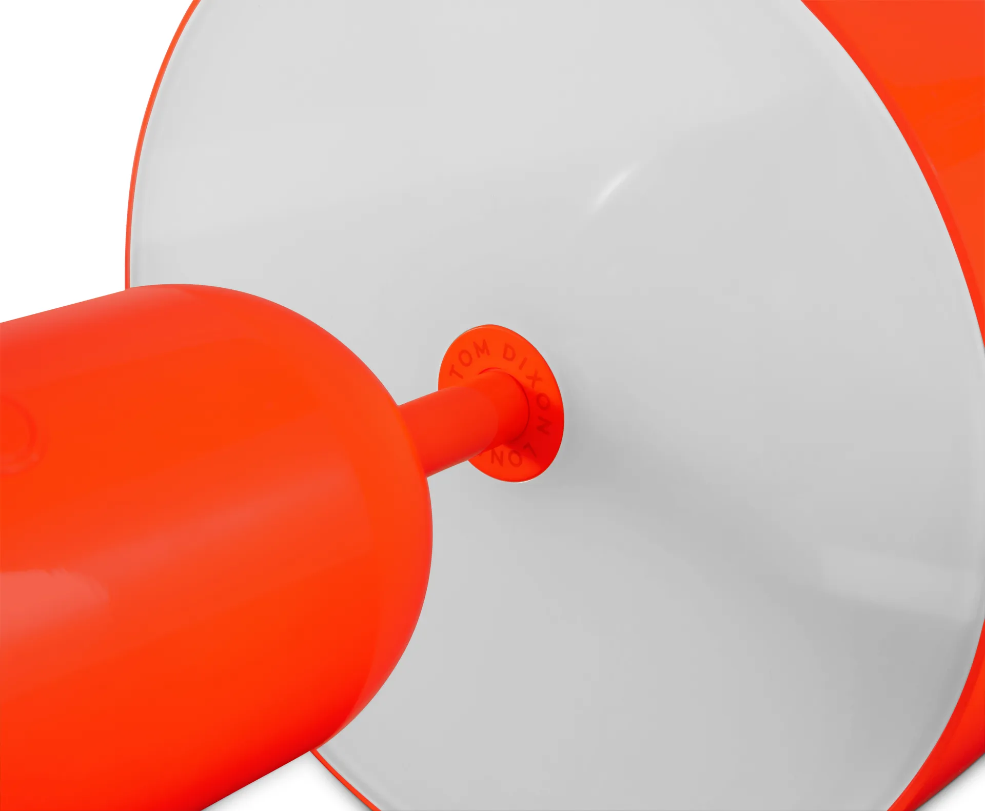 Lampa stołowa przenośna Bell LED 28 cm, Fluoro Tom Dixon