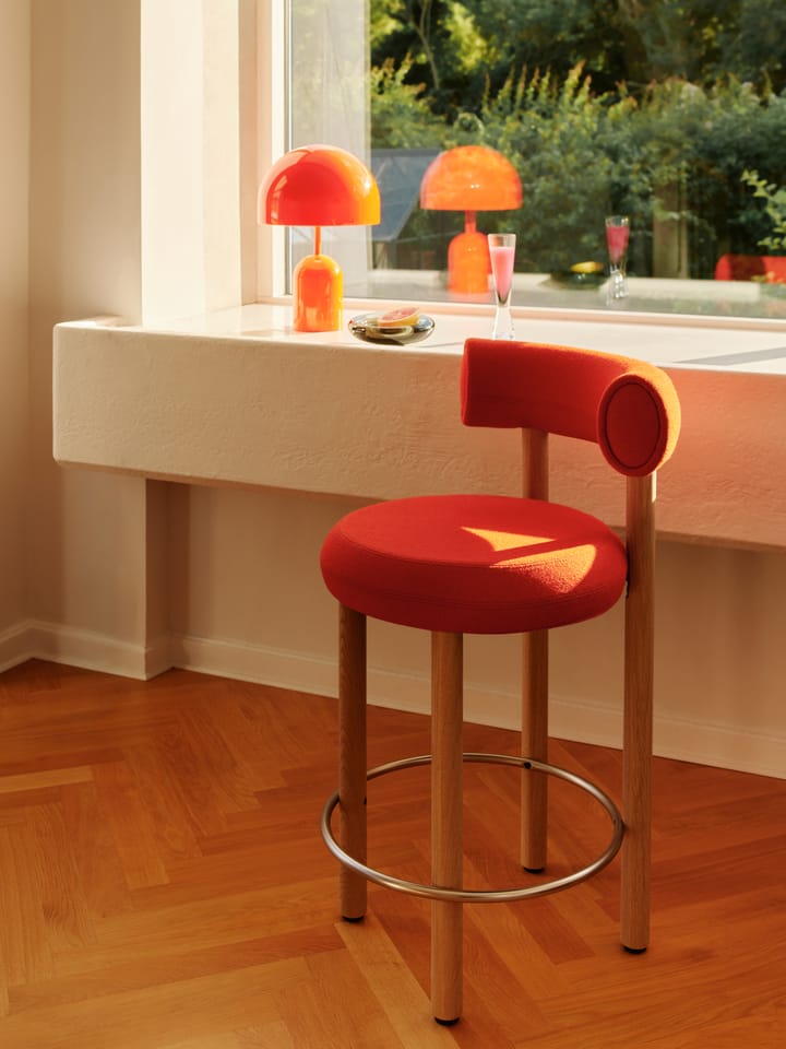 Lampa stołowa przenośna Bell LED 28 cm, Fluoro Tom Dixon