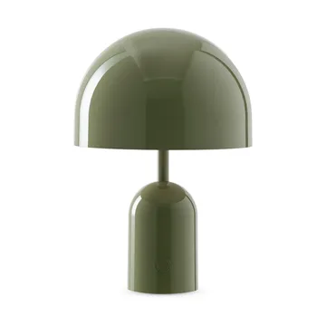 Lampa stołowa przenośna Bell LED 28 cm - Mech - Tom Dixon
