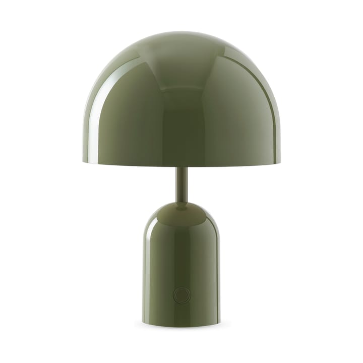 Lampa stołowa przenośna Bell LED 28 cm - Mech - Tom Dixon