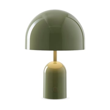 Lampa stołowa przenośna Bell LED 28 cm - Mech - Tom Dixon