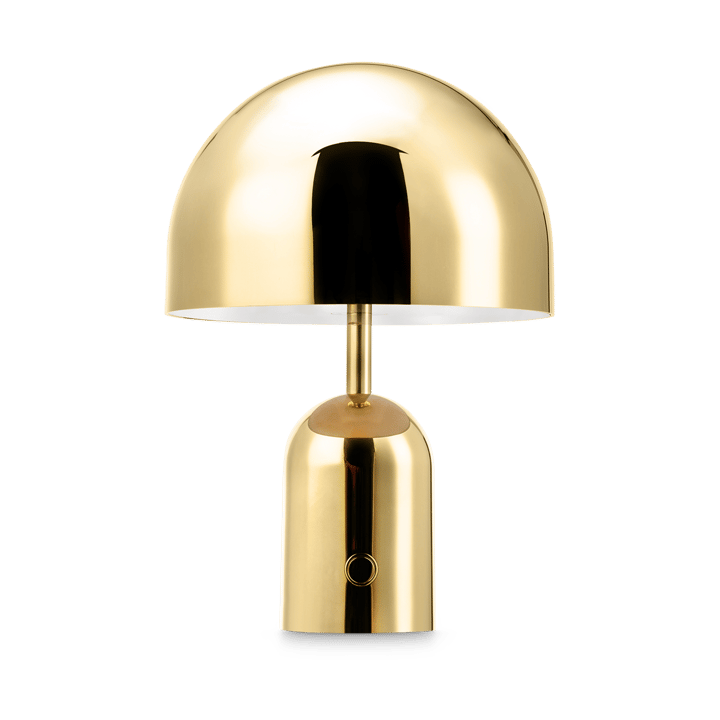 Lampa stołowa przenośna Bell  - Złoty - Tom Dixon