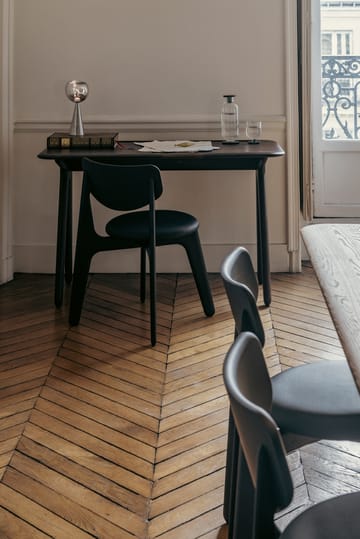 Lampa stołowa przenośna Melt LED 28,5 cm - Czarny - Tom Dixon