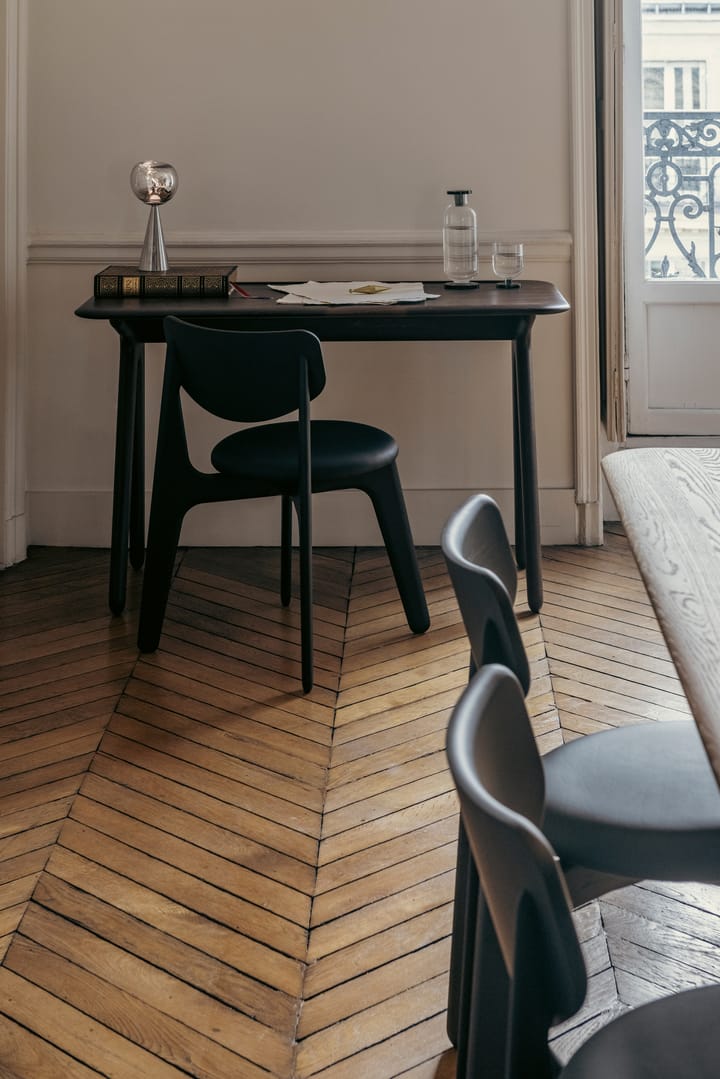 Lampa stołowa przenośna Melt LED 28,5 cm, Czarny Tom Dixon
