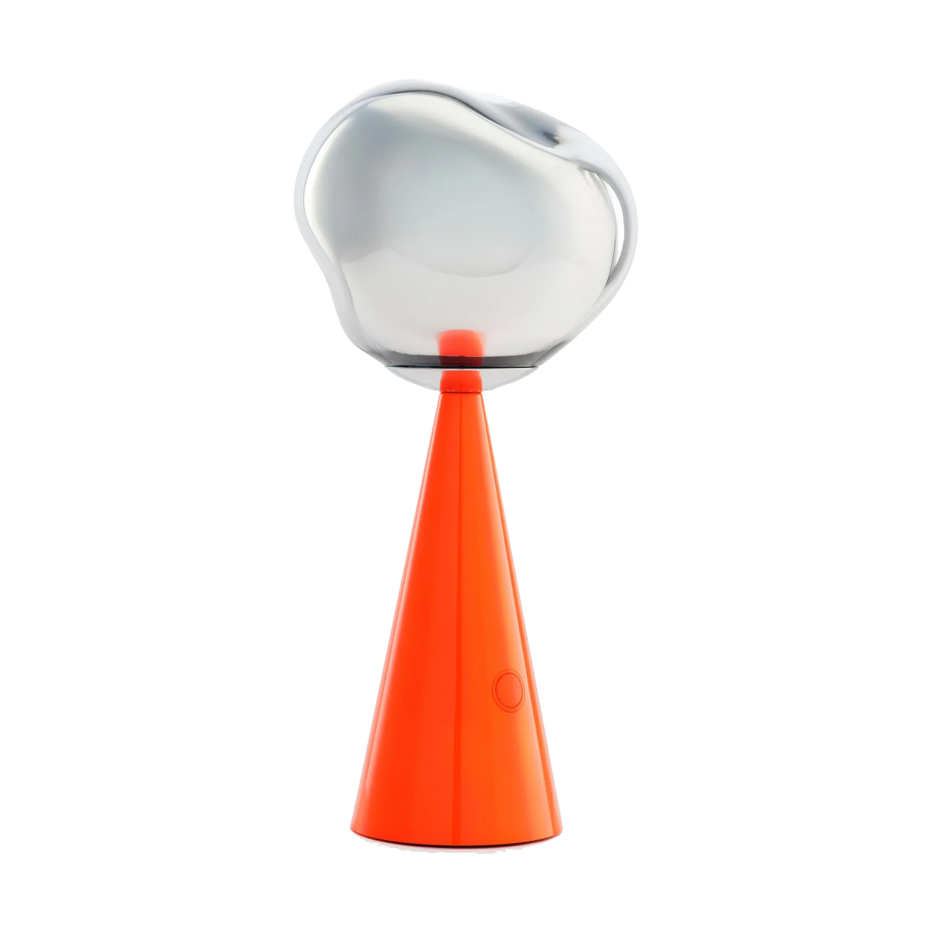 Lampa stołowa przenośna Melt LED 28,5 cm, Fluoro Tom Dixon