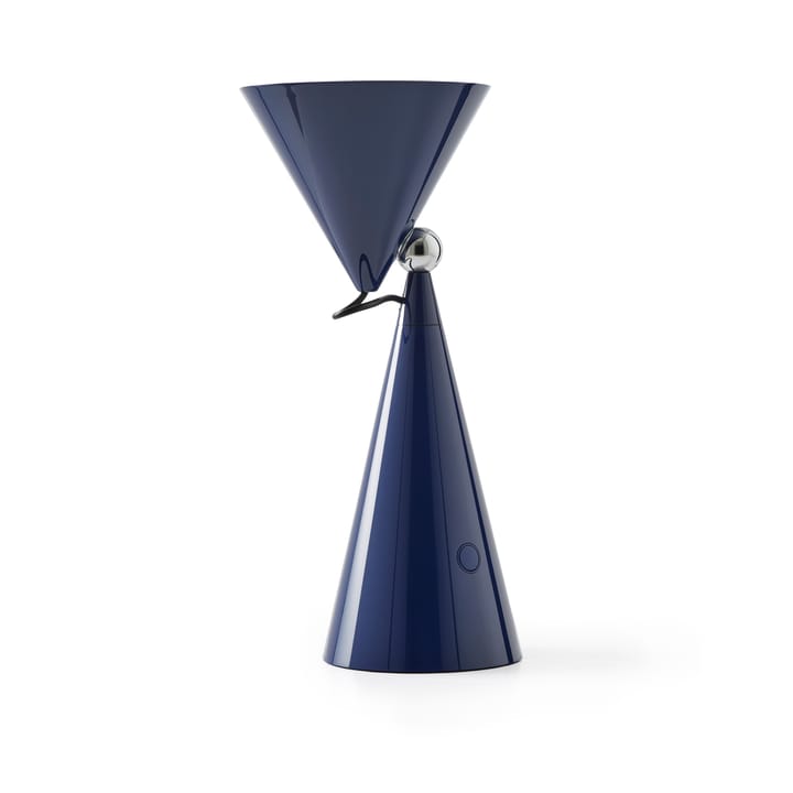 Lampa stołowa przenośna Pose LED, Indygo Tom Dixon