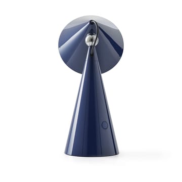 Lampa stołowa przenośna Pose LED - Indygo - Tom Dixon