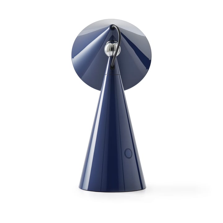 Lampa stołowa przenośna Pose LED, Indygo Tom Dixon