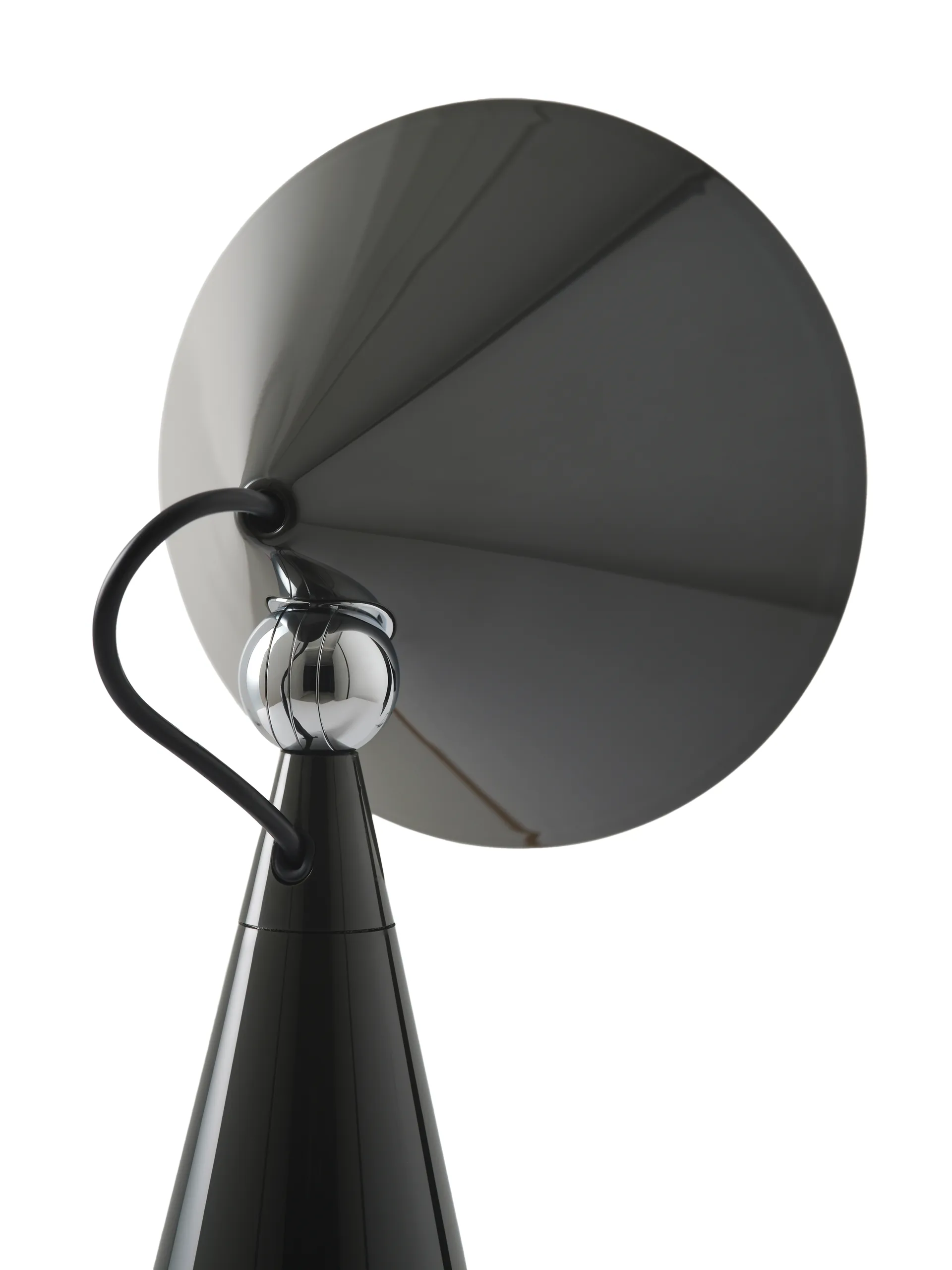 Lampa stołowa przenośna Pose LED, Kelp Tom Dixon