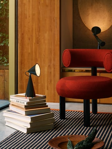 Lampa stołowa przenośna Pose LED - Kelp - Tom Dixon