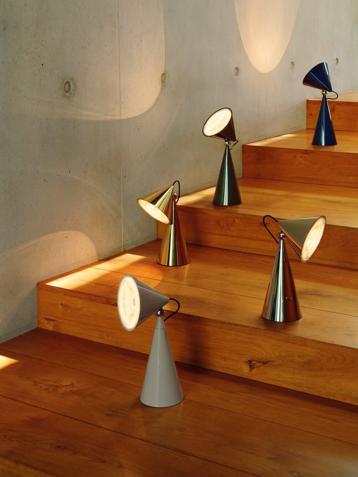 Lampa stołowa przenośna Pose LED, Kelp Tom Dixon