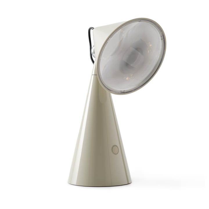 Lampa stołowa przenośna Pose LED - Putty - Tom Dixon
