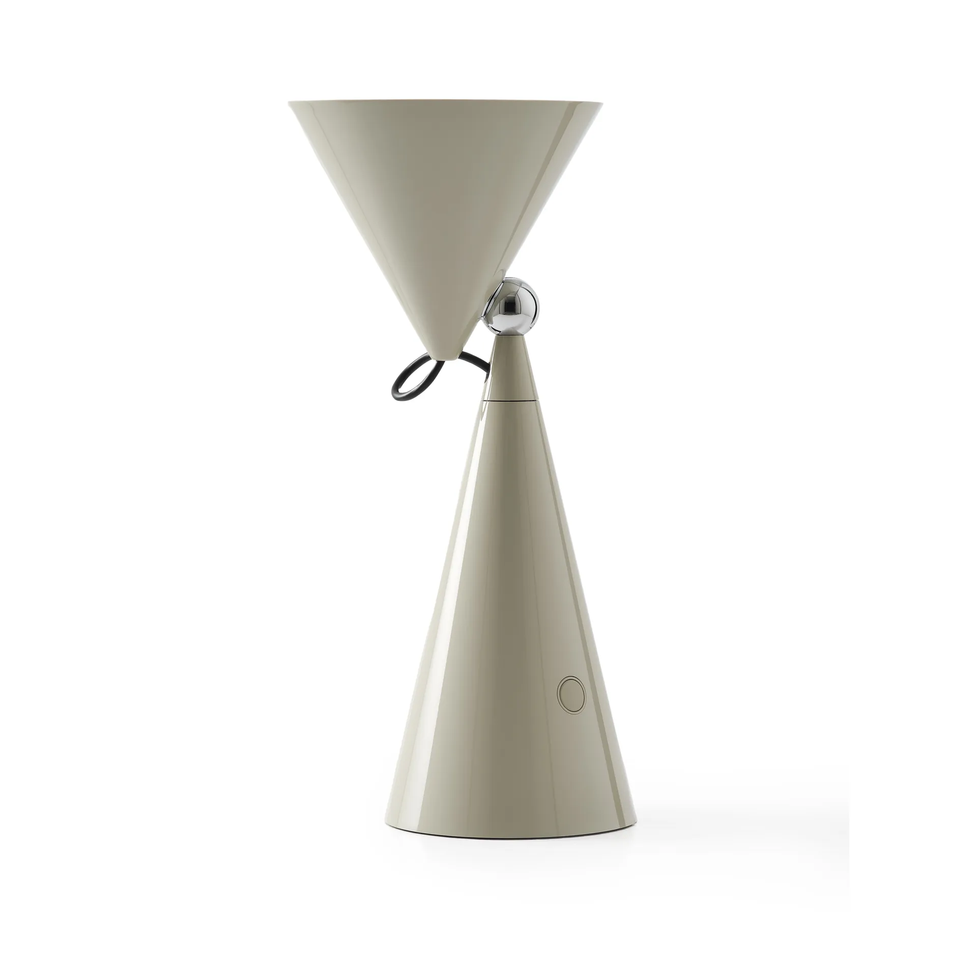 Lampa stołowa przenośna Pose LED, Putty Tom Dixon