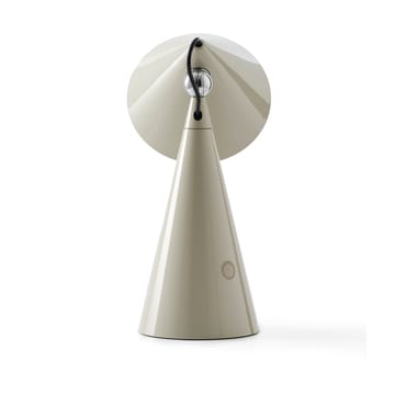 Lampa stołowa przenośna Pose LED - Putty - Tom Dixon