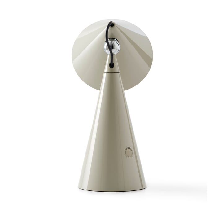 Lampa stołowa przenośna Pose LED, Putty Tom Dixon