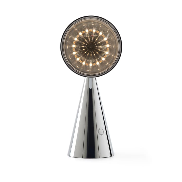 Lampa stołowa przenośna Pose LED, Srebrny Tom Dixon