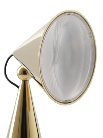 Lampa stołowa przenośna Pose LED - Złoty - Tom Dixon