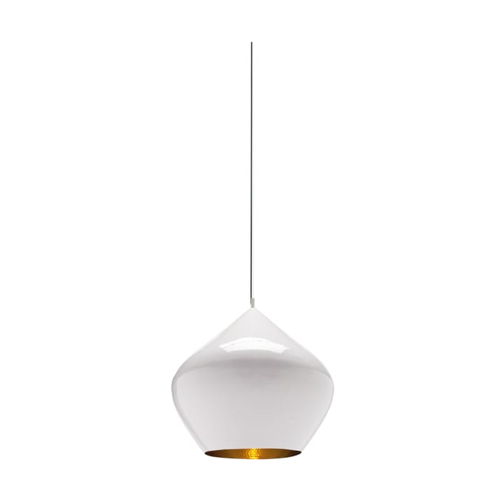 Lampa wisząca Beat Stout LED Ø52 cm - Biały - Tom Dixon