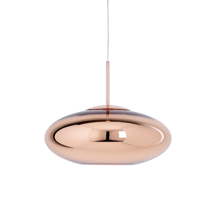 Lampa wisząca Copper Wide LED 50 cm - Copper - Tom Dixon