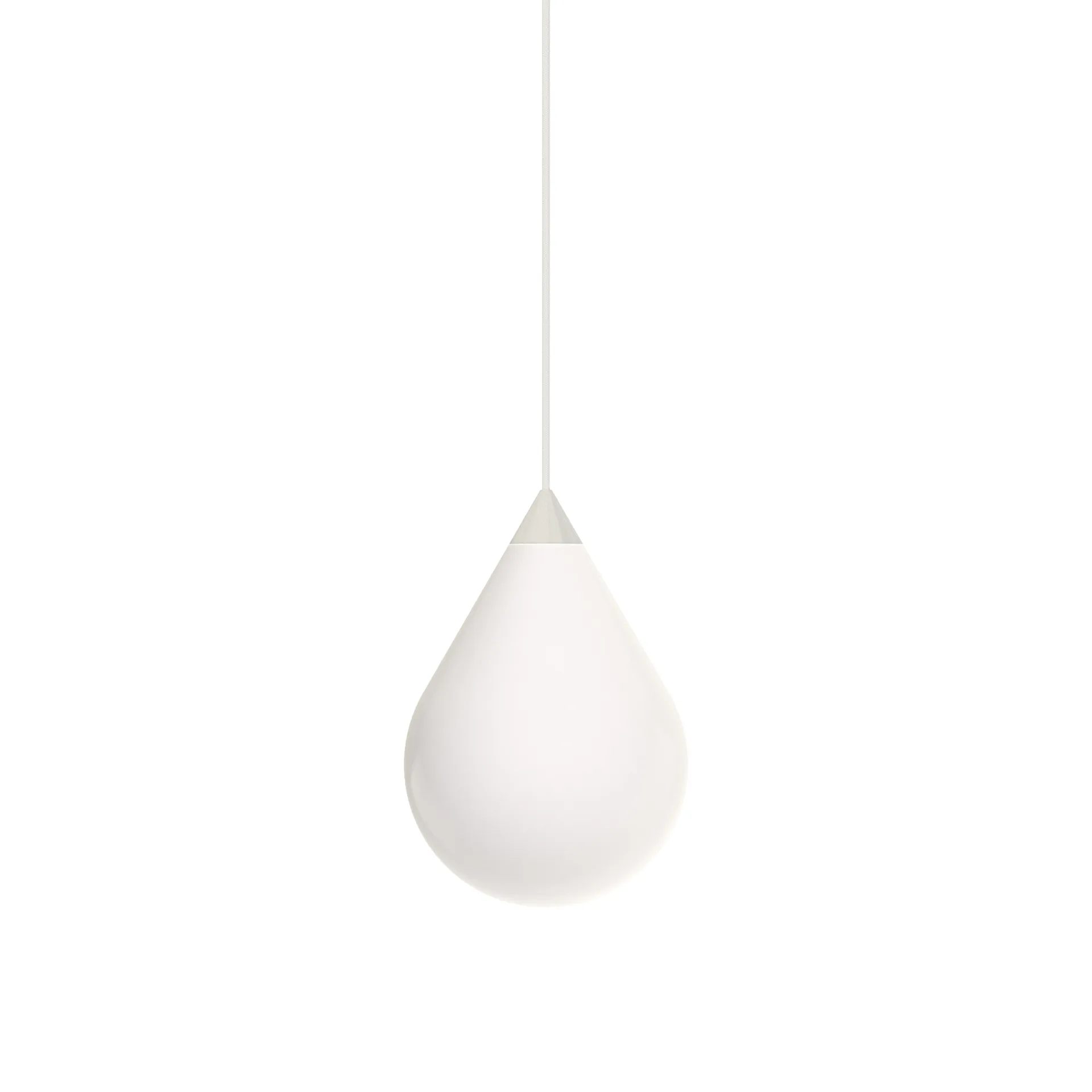 Lampa wisząca Flare Bead, Opal Tom Dixon