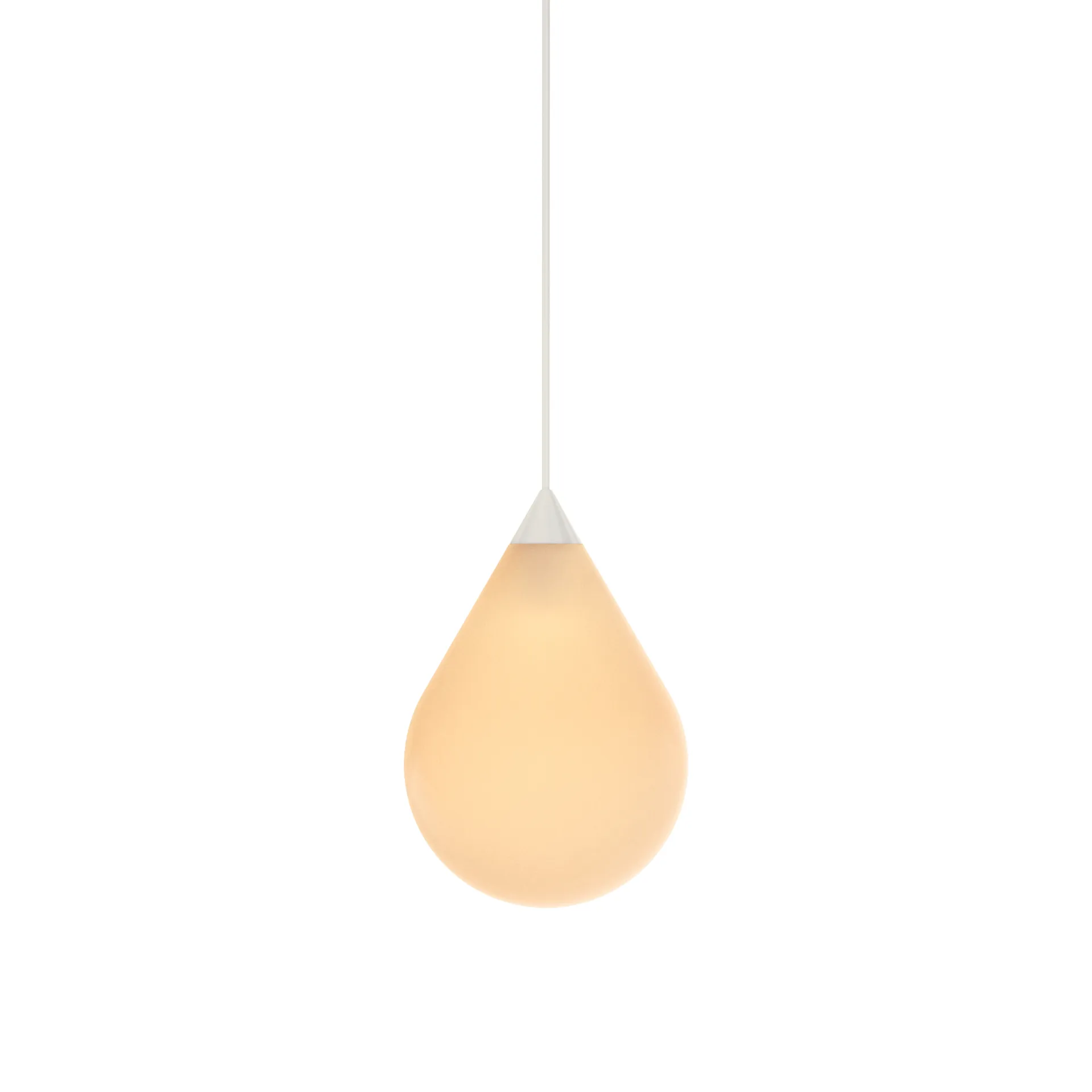 Lampa wisząca Flare Bead, Opal Tom Dixon