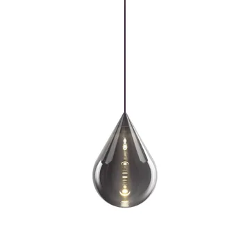 Lampa wisząca Flare Bead - Srebrny - Tom Dixon
