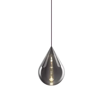 Lampa wisząca Flare Bead - Srebrny - Tom Dixon