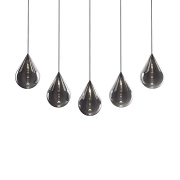 Lampa wisząca Flare Bead - Srebrny - Tom Dixon