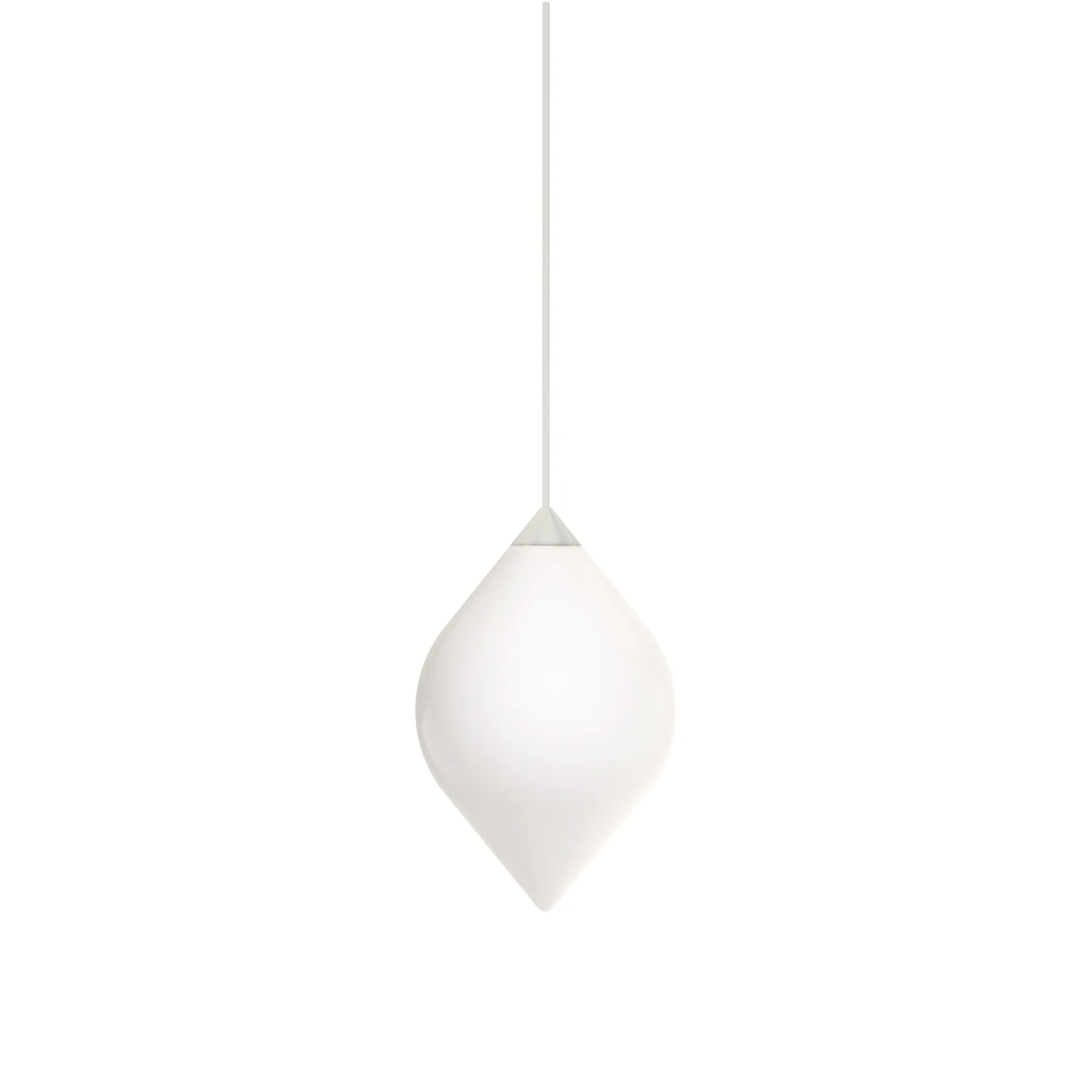 Lampa wisząca Flare Top, Opal Tom Dixon