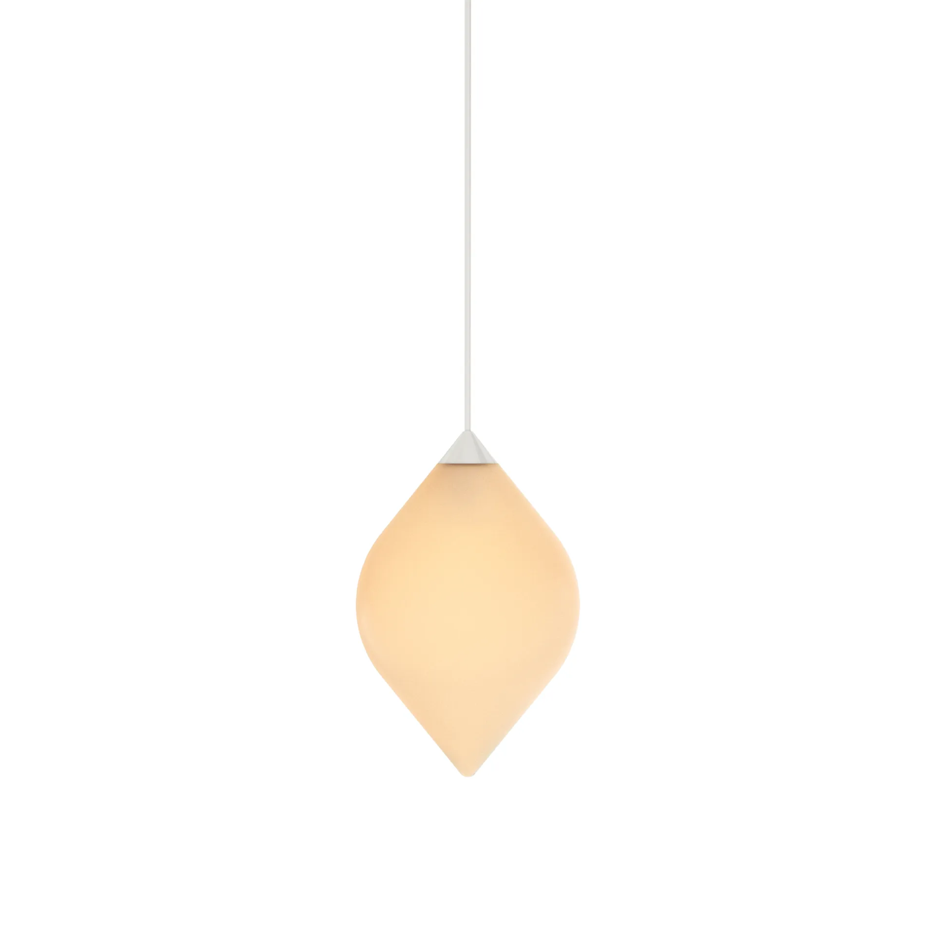 Lampa wisząca Flare Top, Opal Tom Dixon