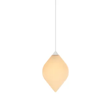 Lampa wisząca Flare Top - Opal - Tom Dixon