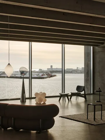 Lampa wisząca Flare Top - Opal - Tom Dixon