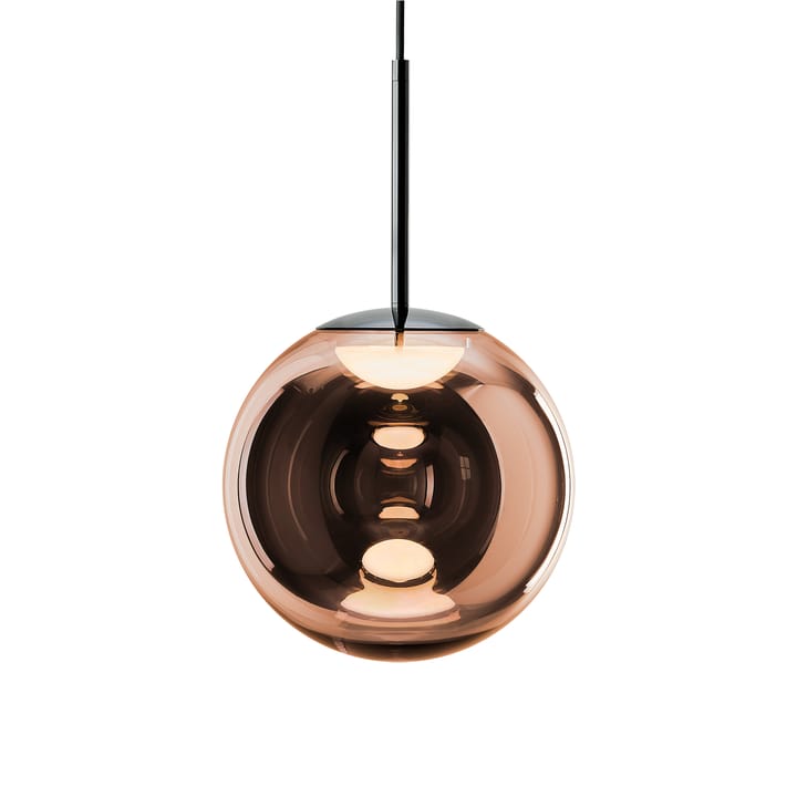 Lampa wisząca Globe LED Ø25 cm - Copper - Tom Dixon