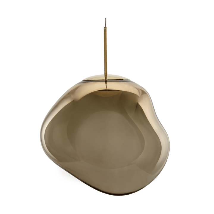 Lampa wisząca Melt LED - Brązowy - Tom Dixon